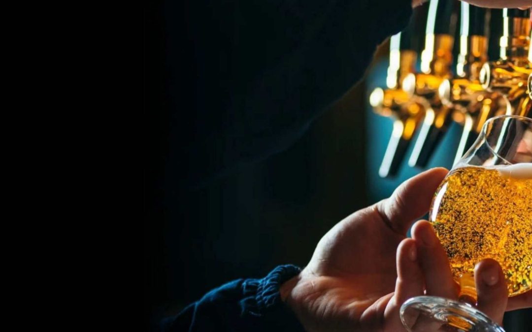 How Do Beverage Gases Impact the Taste and Quality of Draught Beer?